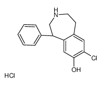 去甲-S-(-)-SCH-23388 盐酸盐