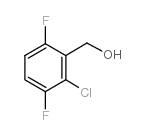 (2-氯-3,6-二氟苯基)甲醇