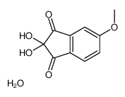 2,2-二羟基-5-甲氧基-1,3-茚满二酮 水合物