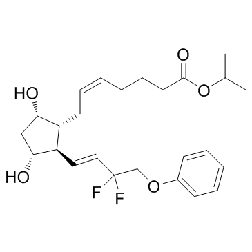 他氟前列素