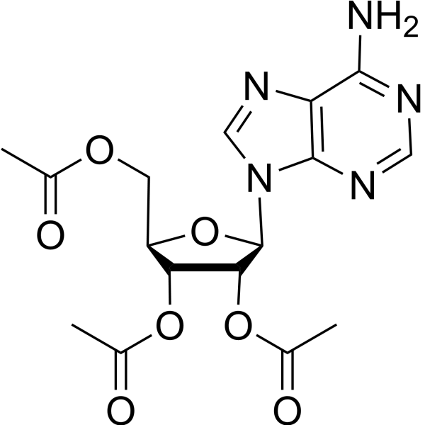 2',3',5'-三乙酰腺苷
