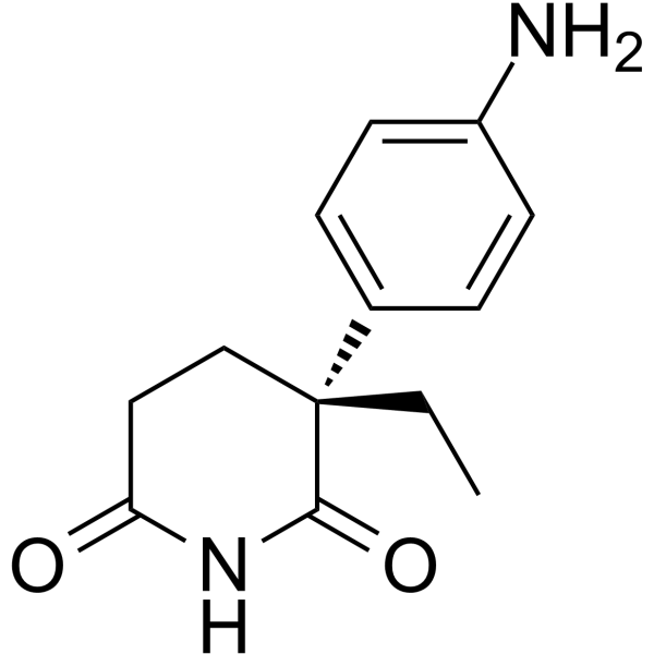 (R)-(+)-氨鲁米特