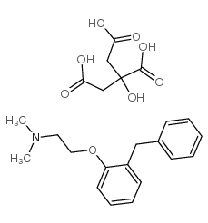 柠檬酸苯托沙敏