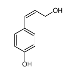 (E)-4-(3-羟基-1-丙烯-1-基)苯酚