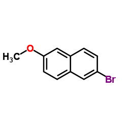 2-溴-6-甲氧基萘
