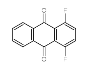 1,4-二氟蒽醌