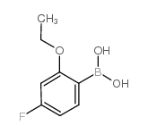 2-乙氧基-4-氟苯硼酸