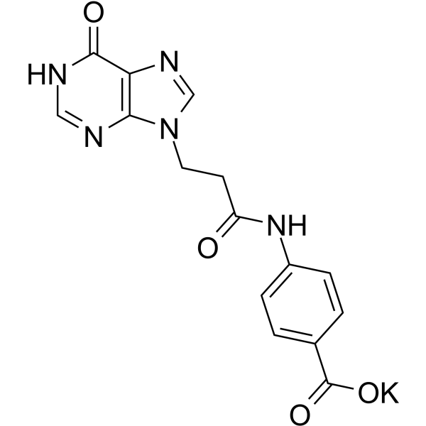 Leteprinim potassium salt