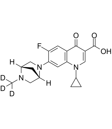 达氟沙星d3