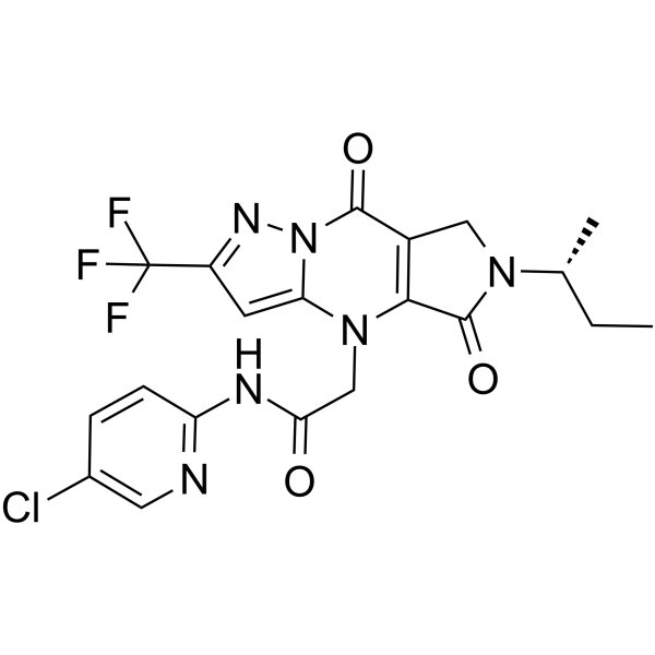 P2X3 antagonist 36