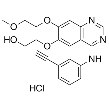 盐酸厄诺替尼