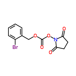 2-溴苄基-N-琥珀酰亚胺基碳酸酯