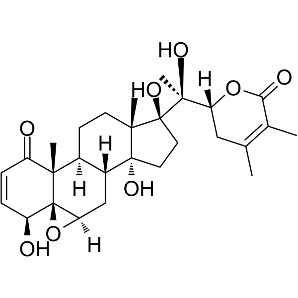 4β-羟基醉茄内酯E