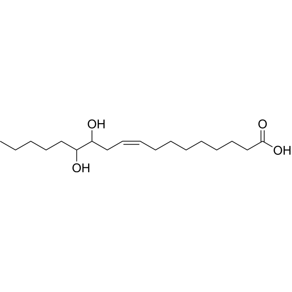 (9Z)-12,13-Dihydroxy-9-octadecenoic acid