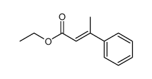 (E)-3-苯基-2-丁烯酸乙酯