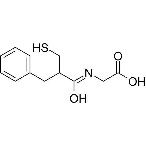 3-巯基-2苄基丙基甘氨酸