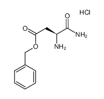 (S)-3,4-二氨基-4-氧代丁酸苄酯盐酸盐