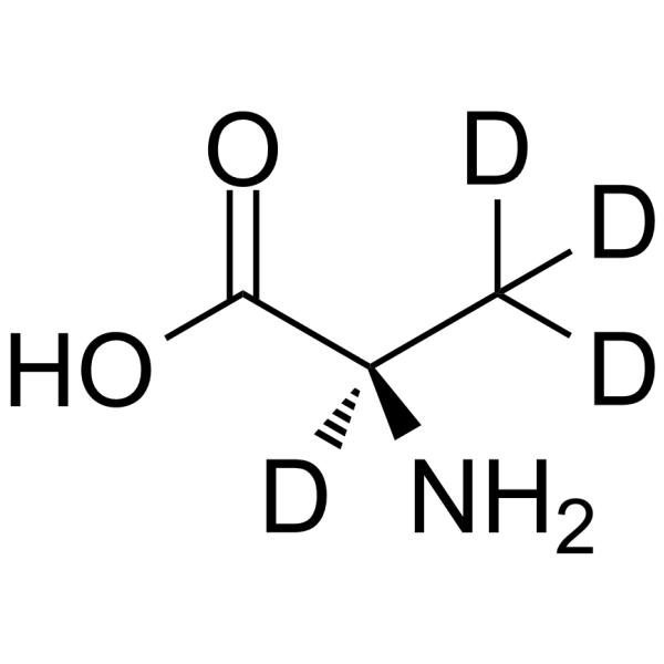 D-(2-2H)Alanine