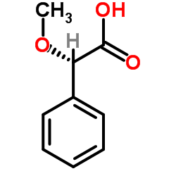 (S)-(+)-α-甲氧基苯乙酸