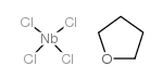 四氯双(四氢呋喃)铌(IV)