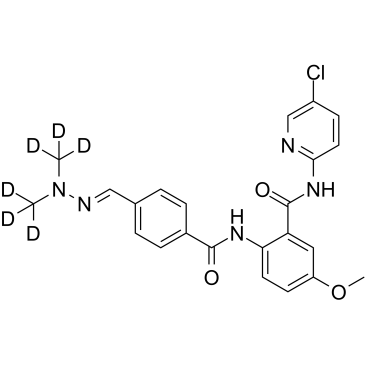 Betrixaban D6