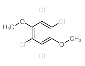 1,2,4,5-四氯-3,6-二甲氧基苯