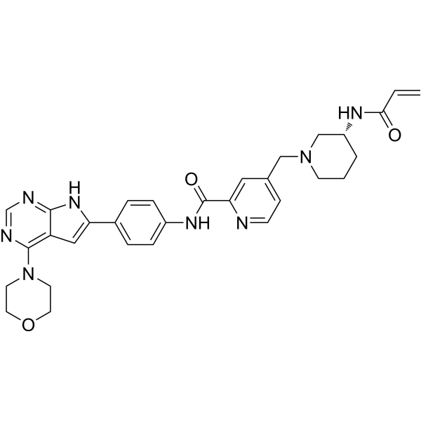 Menin-MLL inhibitor 21