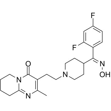 利培酮 E-肟