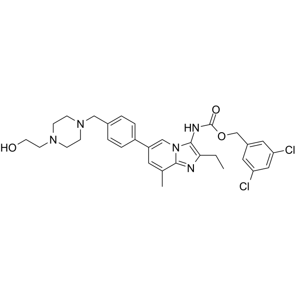 ATX inhibitor 13