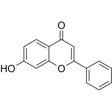 7-羟基黄酮