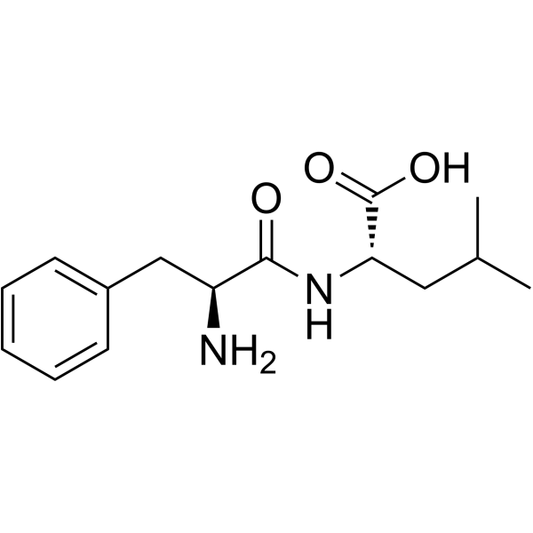 L-苯丙氨酰-L-亮氨酸