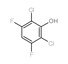 2,6-二氯-3,5-二氟苯酚