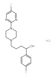 BMY-14802 hydrochloride