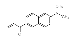 1-(6-(二甲基氨基)萘-2-基)丙-2-烯-1-酮