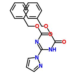 N,N'-双(苄氧羰基)-1H-吡唑-1-甲脒