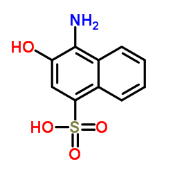 1-氨基-2-萘酚-4-磺酸