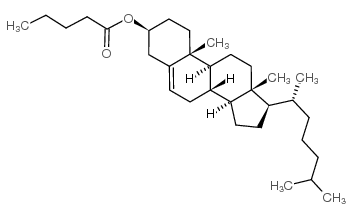 戊酸胆固醇酯