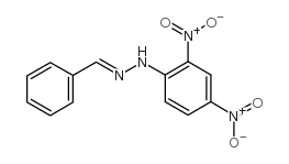 苯甲醛 2,4-二硝基苯基腙