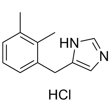 盐酸地托咪定