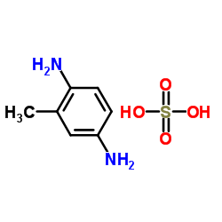 2,5-二氨基甲苯硫酸盐