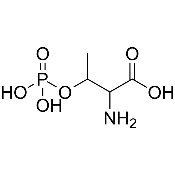 磷酸基苏氨酸