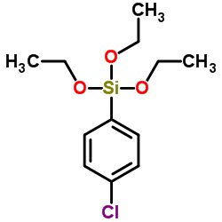 (4-氯苯基)三乙氧基硅烷