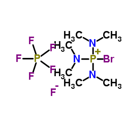 溴代三(二甲基氨基)磷鎓六氟磷酸盐