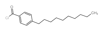 4-正癸基苯甲酰氯
