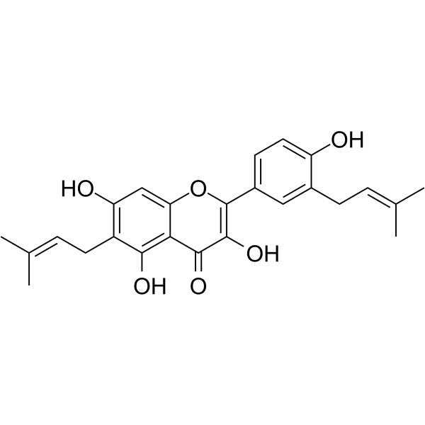 粗毛甘草素 A