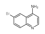 4-氨基-6-溴喹啉