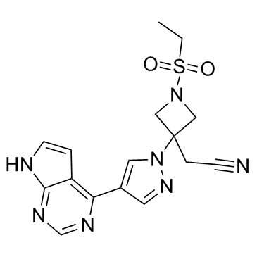 巴瑞克替尼