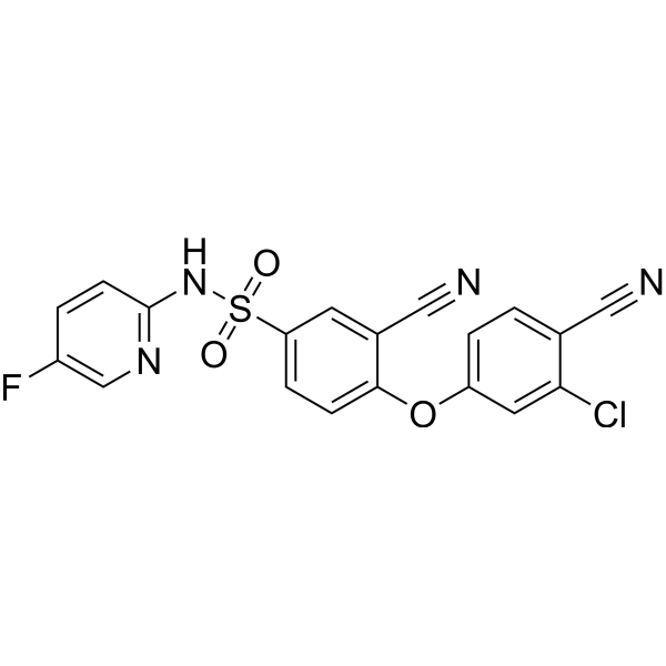 URAT1 inhibitor 7