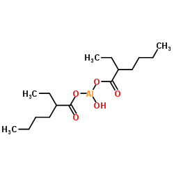 双(2-乙基己酸)羟基铝