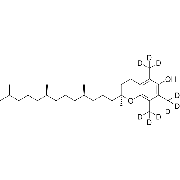 α-维生素 E-d9